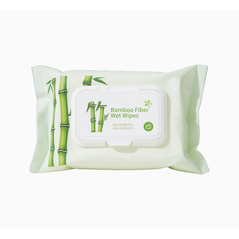 Bambusfaserfaserwischtücher