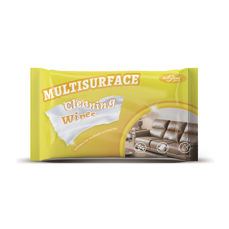 Multifunktionale Wischtücher