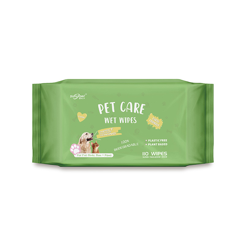 Pfotenreinigungstücher