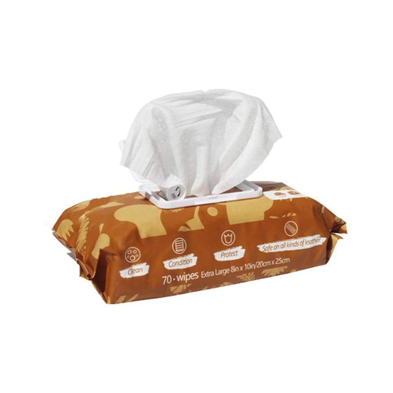 Lederreinigungstücher