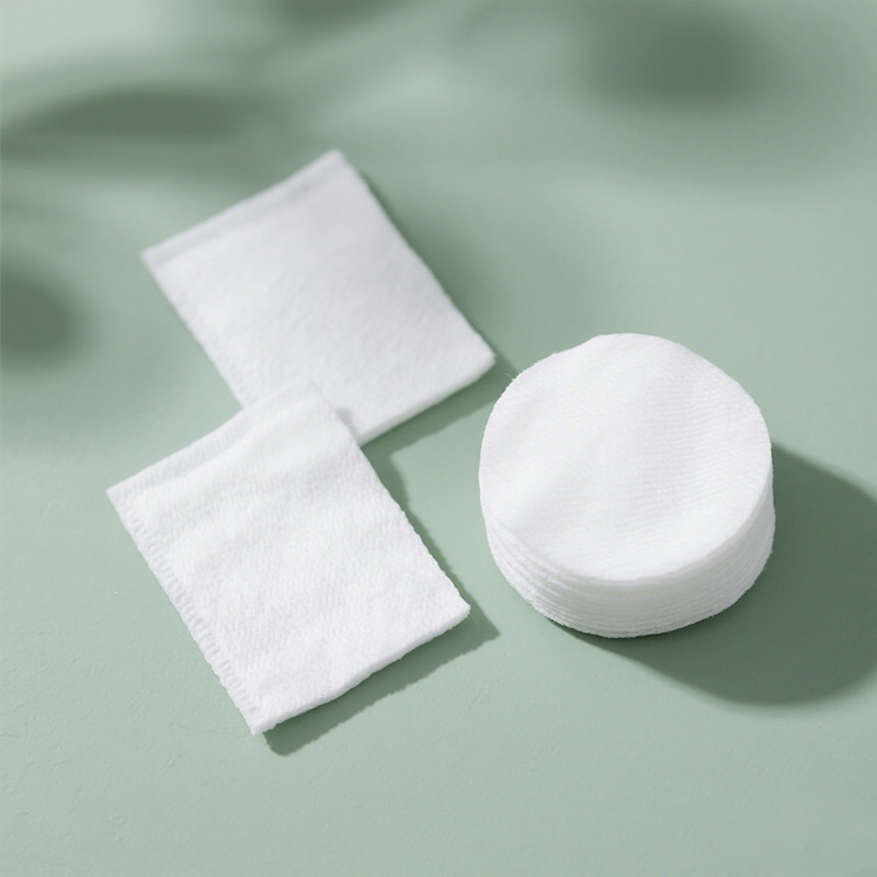 Make -up -Entfernerpolster