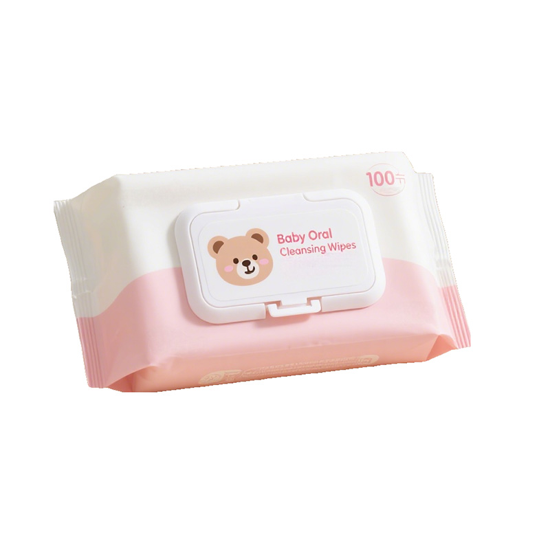 Mundreinigungstücher für Babys 