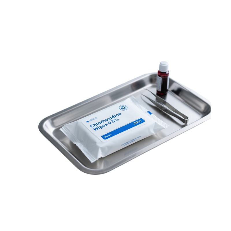 Chlorhexidin-Tücher