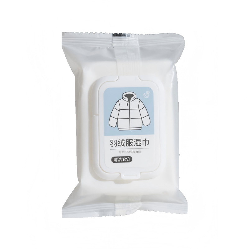Daunenjacken-Reinigungstücher
