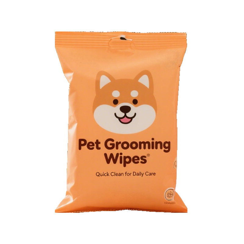 Tücher zur Tierpflege 