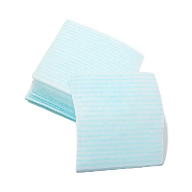 Badeschwämme ohne Ausspülen